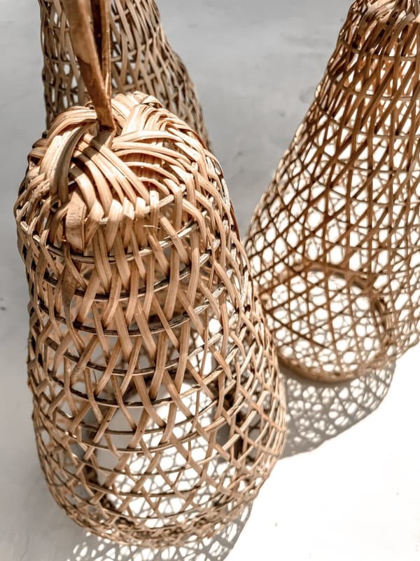 BOHO KEGLE LAMPE