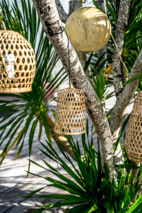 AFLANG BOHO LAMPE