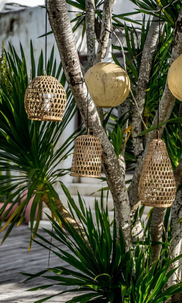 AFLANG BOHO LAMPE