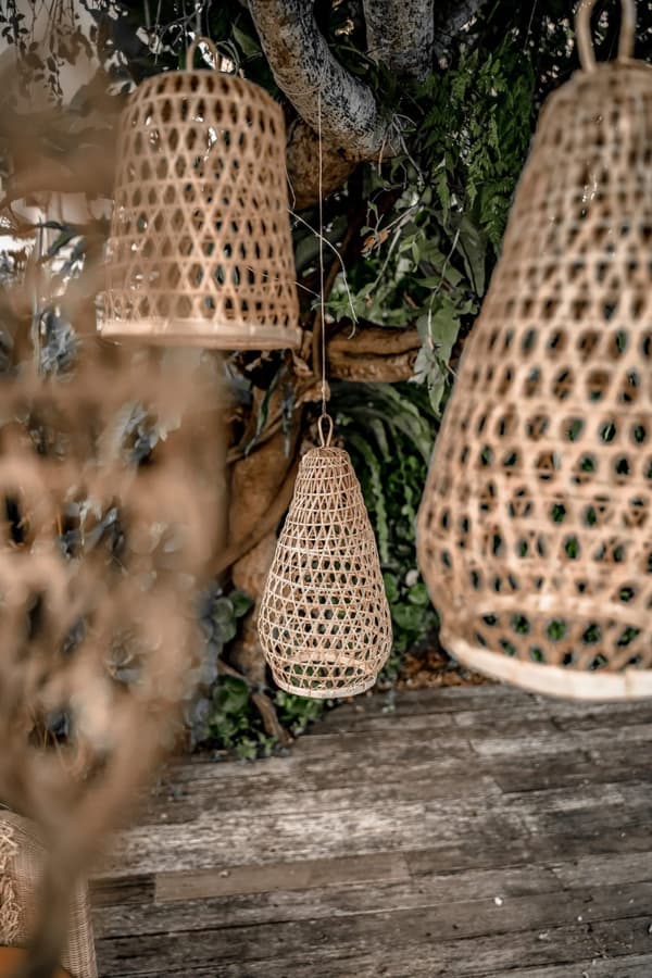 AFLANG BOHO LAMPE
