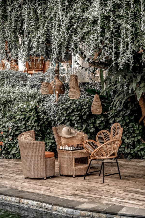 AFLANG BOHO LAMPE