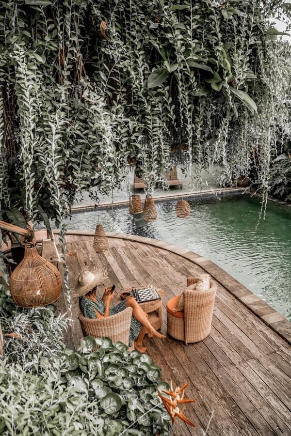 AFLANG BOHO LAMPE