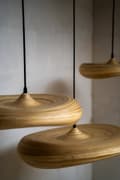 Miniatyrbild 3 av 7: BAMBULAMPA STELLA L 50 cm