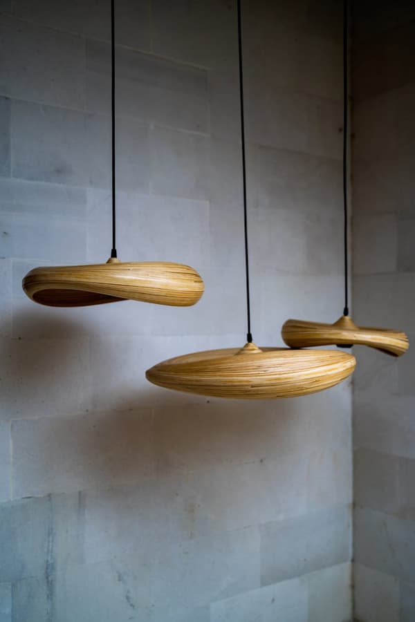 BAMBULAMPA STELLA L 50 cm