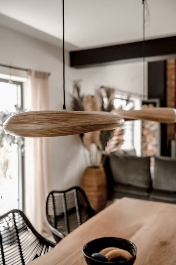 BAMBULAMPA STELLA L 50 cm
