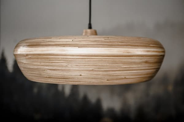 BAMBULAMPE WAFA L 50 CM