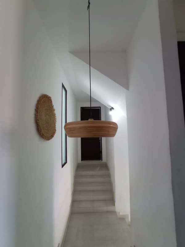 BAMBULAMPE WAFA L 50 CM