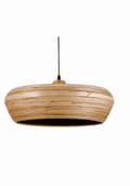 Miniatyrbillede 10 af 10: BAMBULAMPE WAFA L 50 CM