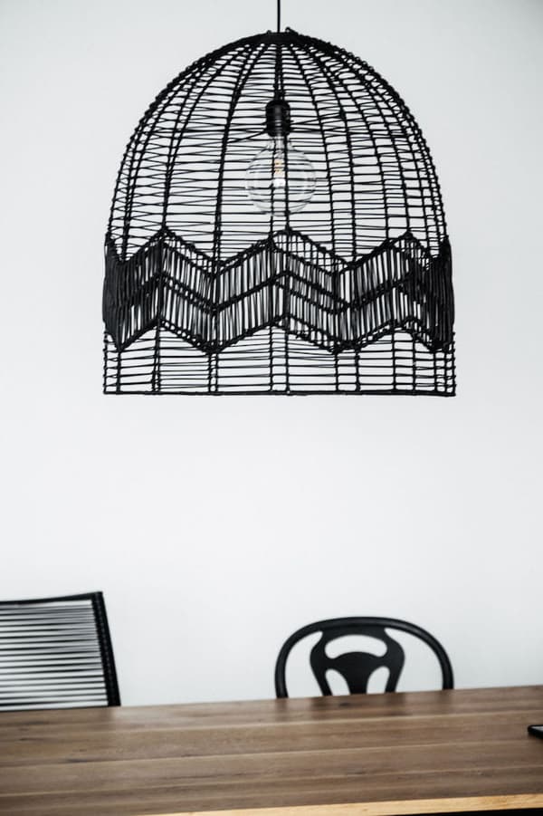LAMPE MORGAN S SORT