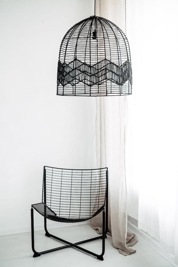 LAMPE MORGAN S SORT