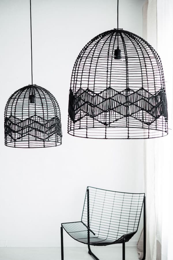 LAMPE MORGAN S SORT