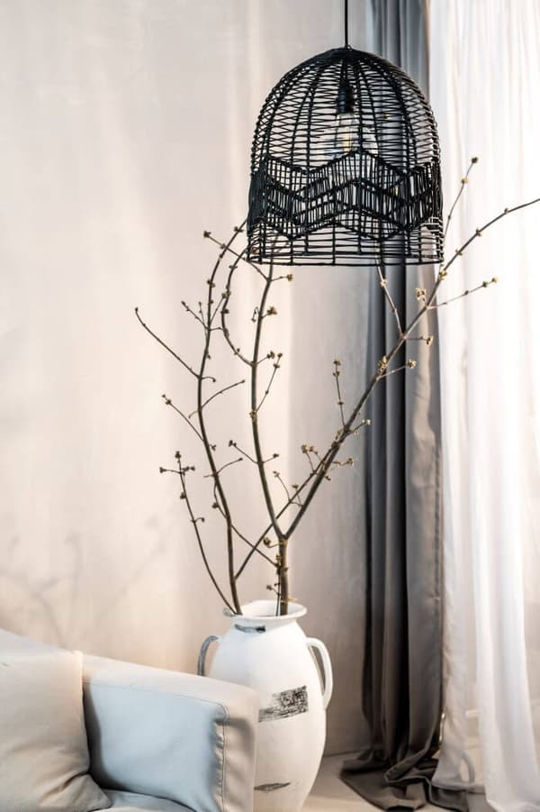 LAMPE MORGAN S SORT