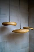 Miniatyrbild 5 av 6: BAMBULAMPA STELLA S 30cm
