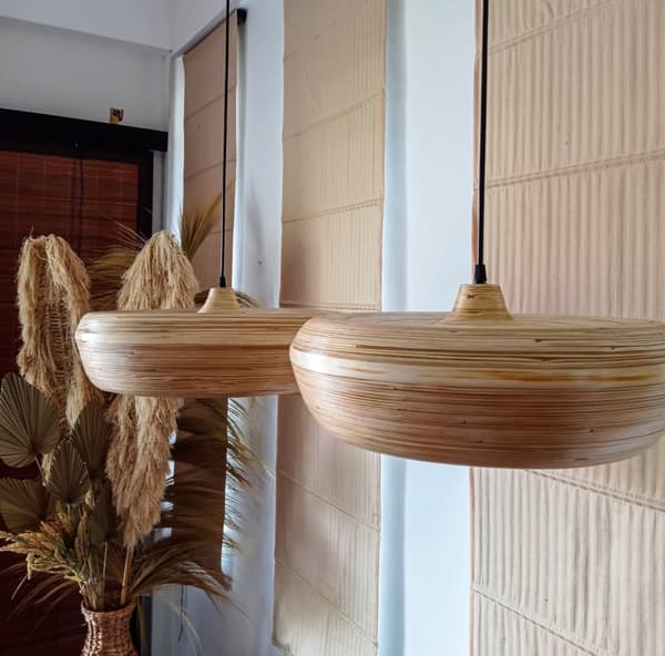 BAMBULAMPE WAFA S 30 CM