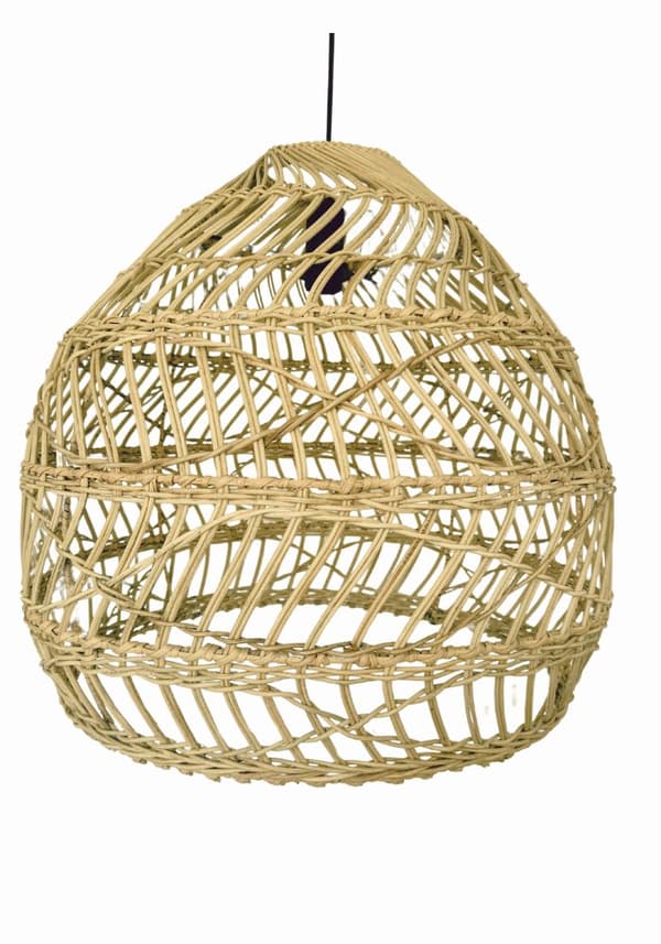 CEZAR S LAMPE NATURLIG