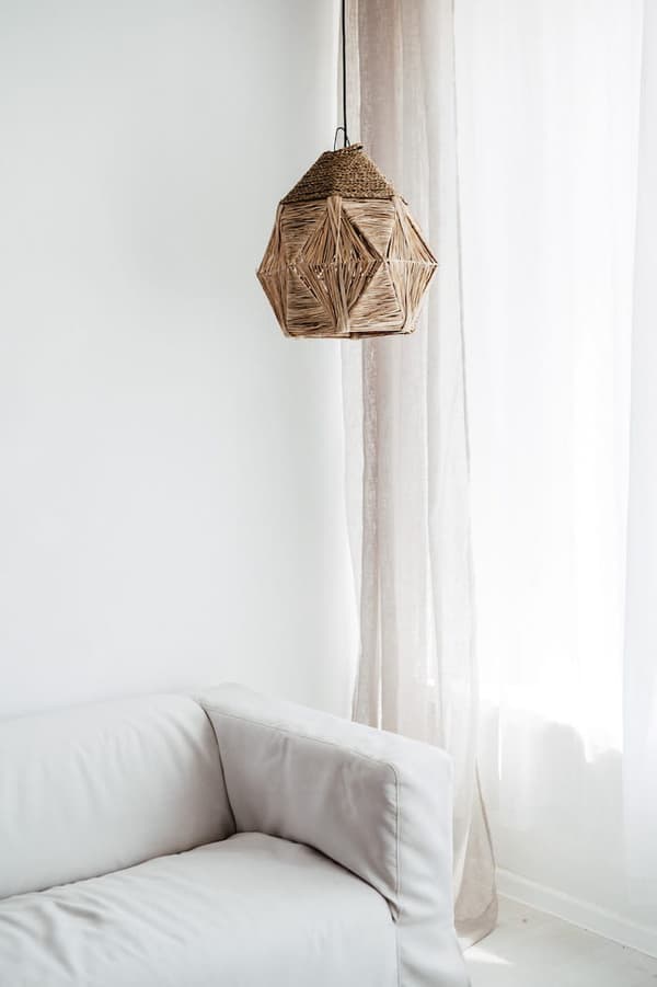SENDY LAMPE