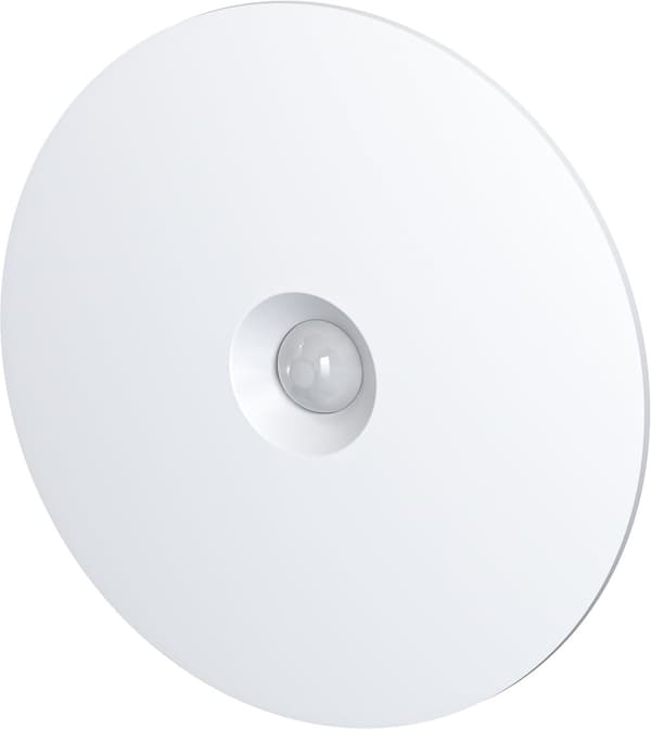 INF Elegant Oppladbar Sensor Nattlampe - T114 Hvit