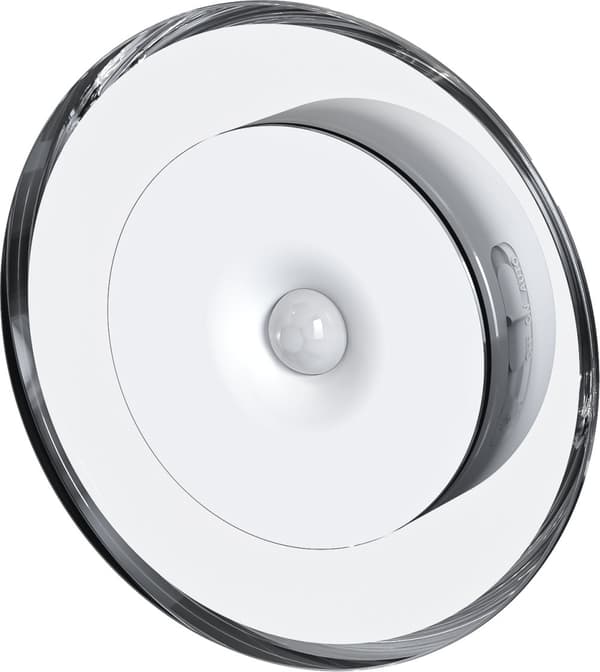 INF Elegant genopladelig sensor natlampe - T114 Gennemsigtig