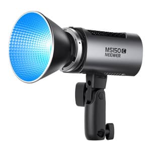 LED-lamppu Neewer MS150C RGB 150W 2700-6500K