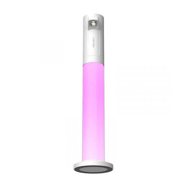 Stämningslampa - YEELIGHT - Uppladdningsbar - Grå - LED - Modernt design