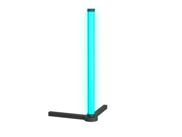 EGLO RGBIC bordlampe i sort