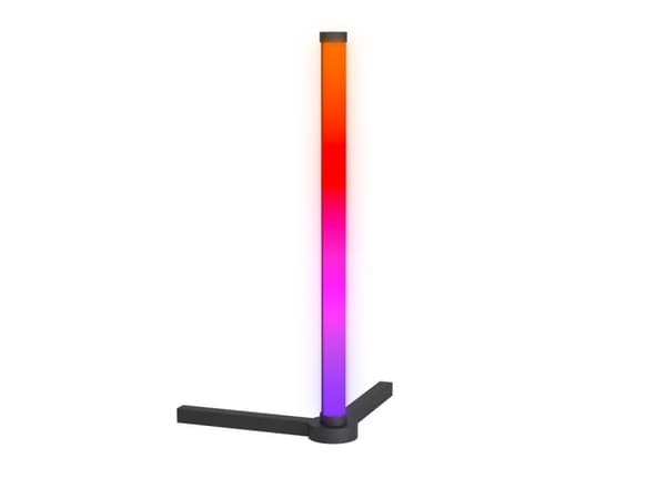 EGLO RGBIC bordlampe i sort