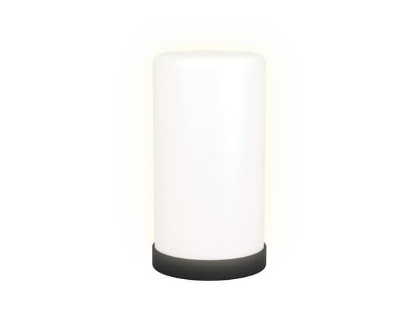 EGLO RGBIC bordlampe i sort