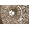 Miniatyrbillede 2 af 2: Lampeskærm DKD Home Decor Natur 50 x 50 x 50 cm