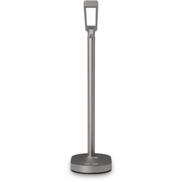 CONNECT IT Skrivbordslampa LED Shine, grå