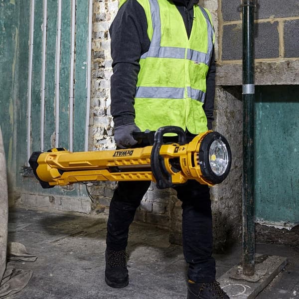 DeWalt DCL079 18V akkulamppu