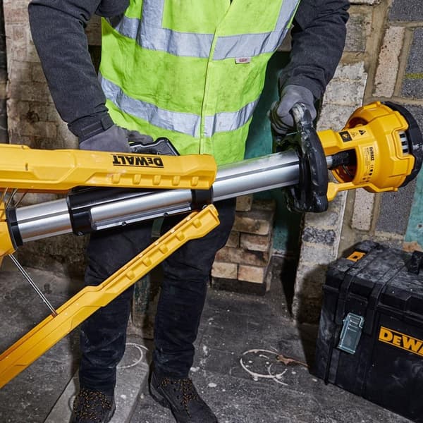 DeWalt DCL079 18V akkulamppu