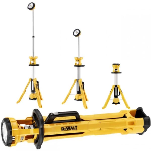 DeWalt DCL079 18V akkulamppu
