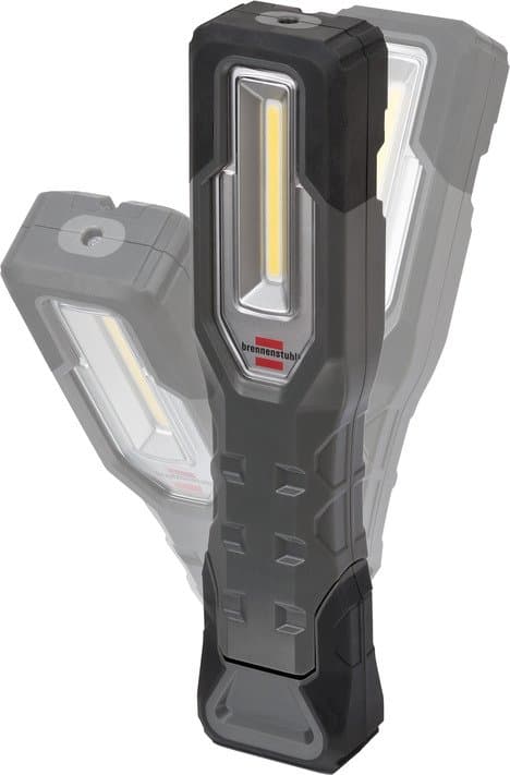 LED batteridrevet værkstedslampe HL 1000 A, IP54, 1000+200 lm Brennenstuhl 1175680