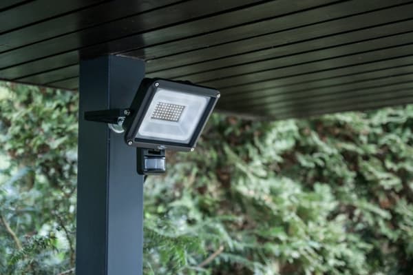 LED-strålkastare med rörelsesensor Brennenstuhl JARO 4060 P 3450lm 30W IP65 1171250342