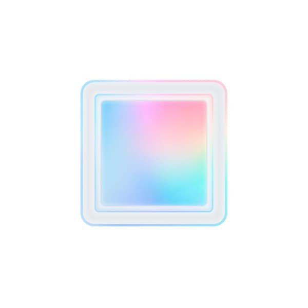LED-lysdioder KSIX Celeste (3000k - 6500k)
