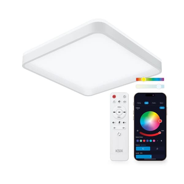LED-lysdioder KSIX Stellar Plus (3000k - 6500k)