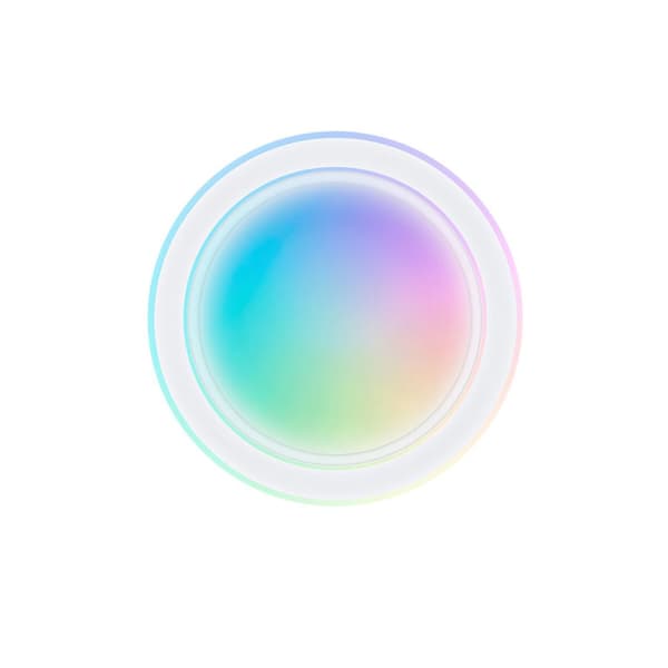 Infälld taklampa med LED KSIX Sfera (3000k - 6500k)