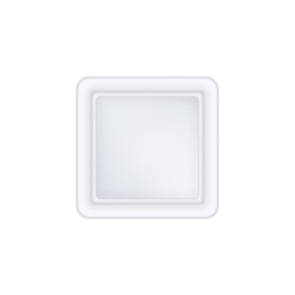 Infälld taklampa med LED KSIX Celeste (3000k - 6500k)