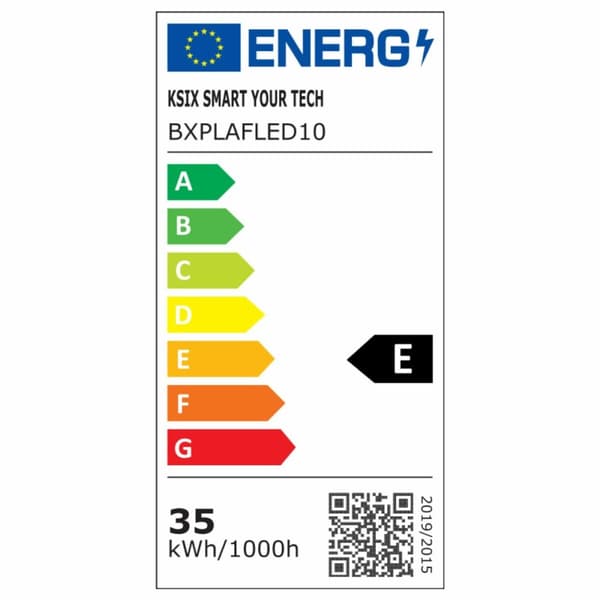 Infälld taklampa med LED KSIX Celeste (3000k - 6500k)