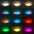 Miniatyrbild 7 av 8: Infälld taklampa med LED KSIX Stellar Plus (3000k - 6500k)