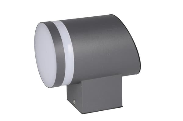 Tarmo Væglampe, solcelle 2 W 120 lm IP44
