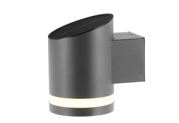 Tarmo Væglampe, solcelle 2 W 120 lm IP44