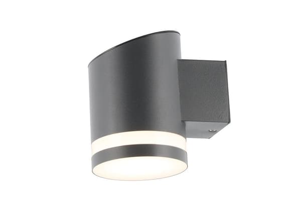 Tarmo Væglampe, solcelle 2 W 120 lm IP44
