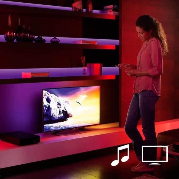 PHILIPS Lightstrip Outdoor HW&amp;CA Outdoor - 2 m