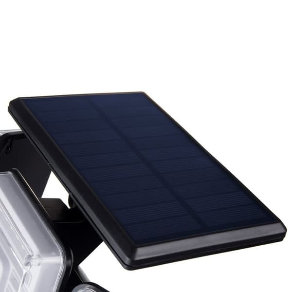 Solcellelampe MacLean MCE615 Sort