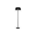Miniatyrbillede 5 af 5: Gulvlampe DKD Home Decor Sort Metal 50 W 220 V 40 x 40 x 150 cm