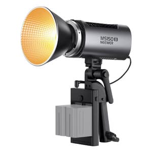 LED-lamppu Neewer MS150B kaksivärinen 130W 2700-6500K