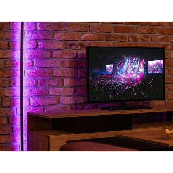 pöytälamppu Tracer RGB Ambience - Smart Corner Musta Monivärinen