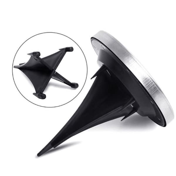 SOLCELLELAMPE TIL HAVEN TUTUMI P60056 12 GREY