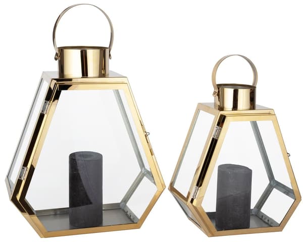 SOLCELLSLAMPA FÖR TRÄDGÅRDEN TUTUMI BXGD19913 2 GOLD